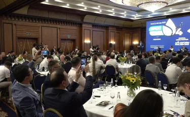 В Алматы прошла международная конференция производителей подсолнечного масла