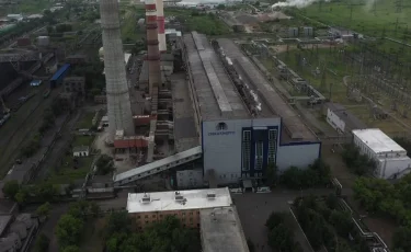 В Петропавловске на ТЭЦ-2 при проведении плановых работ пострадал рабочий