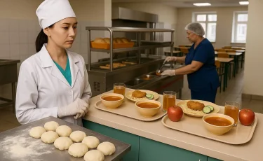В меню школьных столовых учтут диетические особенности детей с целиакией, диабетом и аллергией