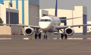 Қазақстандық ұшақтар Иран мен Ирак әуе кеңістігін айналып ұшады