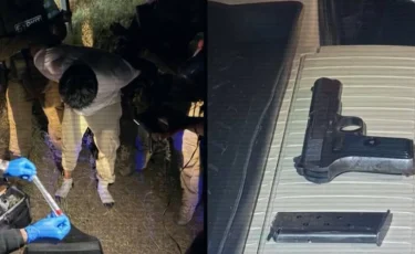 Алматыда бопсалаумен айналысқан қылмыстық топ ұсталды