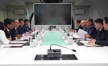 Казахстан и АБР планируют модернизацию водной инфраструктуры