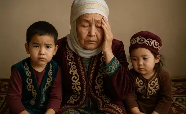 Я внукам не нянька: честно о том, что волнует тысячи бабушек