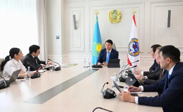 Аким Алматы заслушал отчет об итогах и перспективах развития туризма в мегаполисе