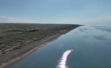Дорога на Балхаш: в области Жетысу завершена долгожданная реконструкция пути к озеру