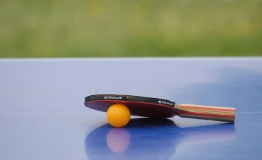 Алматыда үстел теннисінен командалық чемпионаттың екінші кезеңі өтуде