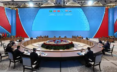 Президент Казахстана принял участие во втором саммите "Центральная Азия – Китай"