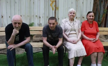 В Петропавловске остро не хватает мест в доме престарелых