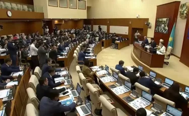 Мәжіліс рақымшылық туралы заңды қабылдады