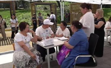 Алматылықтар енді сауда орталықтарында тегін заңдық кеңес ала алады