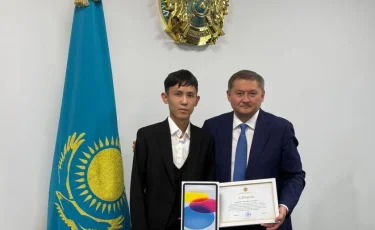 Выпускник сельской школы набрал 140 баллов на ЕНТ