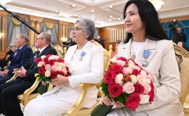 Бұл –  тек менің емес, әріптестерімнің, жас мамандардың еңбегі - Шолпан Алтынова