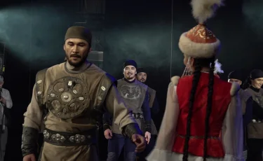 Қыз Жібек: Қазақ ұлттық драма театры 99-маусымын аяқтады