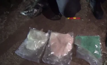 Есірткі алып өтпек болған астаналық азамат ұсталды