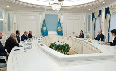 Касым-Жомарт Токаев высоко оценил вклад участников в развитие мировой медицины