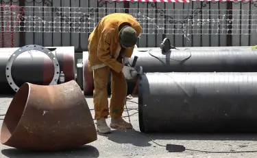 Алматыда 60 шақырым су және кәріз желілері жаңартылады