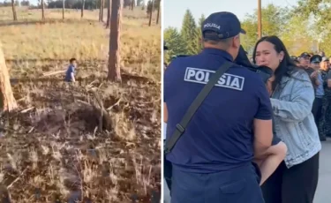 Семейде жоғалып кеткен 7 жастағы бала таңға жуық орманнан табылды