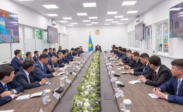 Үкіметте моноқалаларды дамытудың жаңа тәсілдері қаралды