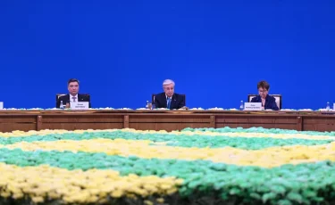 Глава государства провел 37-е пленарное заседание Совета иностранных инвесторов