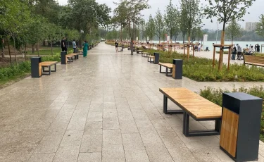 На Сайране пройдет субботник по очистке водоема и прилегающей территории