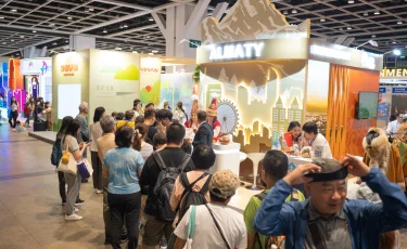 Алматы Азияның туристік нарығындағы позициясы нығайып келеді