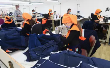 Социальные предприниматели в Алматы получают помещения на льготных условиях