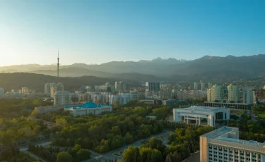 Инвестиционная активность в Алматы выросла на 28% за пять месяцев 2025 года