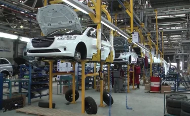 Елімізде қытайлық маркалы автокөліктер құрастырылады