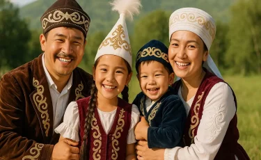 Казахские поверья: традиции, которые соблюдали предки