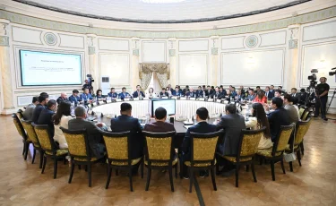 Алматы әкімі экономиканың басым бағыттарын дамытуға баса назар аударуды тапсырды