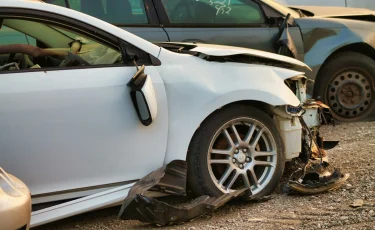 Абай облысында әскери қызметші ата-анасымен бірге жол апатынан қайтыс болды