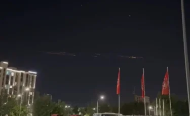 Небо под контролем: угроз для населения нет