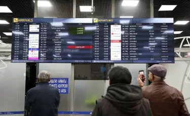 В Алматы поток иностранных туристов в первом квартале 2025 года вырос на 18%