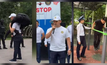 АнтиDOPE Fest: антинаркотический форум прошел в Алматы