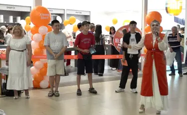 В Алматы открылся первый в Казахстане фирменный Xiaomi Store