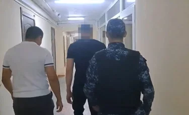 Житель Карагандинской области напал на врачей детской больницы