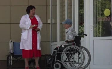 Как живут пенсионеры в Центре социальных услуг