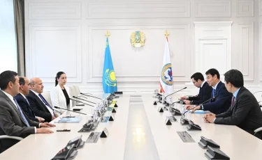 Алматыда БАӘ-нің ірі девелоперлерінің бірімен инвестициялық мүмкіндіктер талқыланды