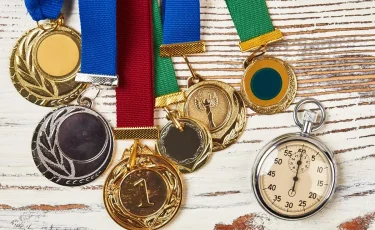 Команда Казахстана завоевала семь медалей на WTT Youth Contender