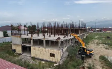 Алматыдағы Orda City тұрғын үй кешені сот шешімімен бұзылады