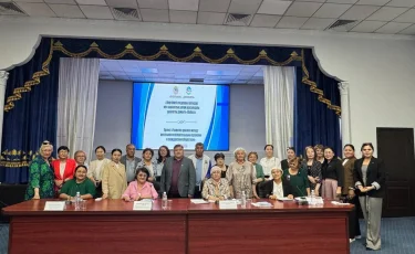 В Алматы ведется работа по развитию диалога между властью и гражданским обществом