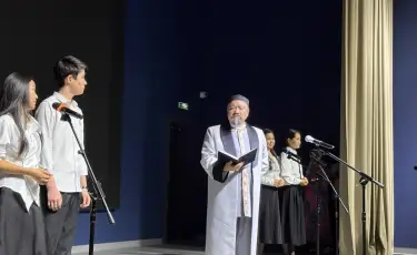 В области Абай стартовал XXVI Республиканский конкурс «Абай оқулары»