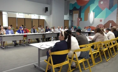 Әке институты: Алматыда дөңгелек үстел өтті