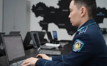 ІІМ Алматы академиясында киберқауіпсіздік саласында байқау өтіп жатыр