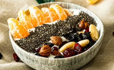 Худеем с умом: как семена чиа помогают сбросить вес