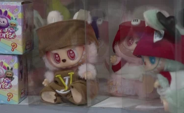 Трендовая Лабубу: игрушка вызывает ажиотаж среди детей и тревогу у психологов