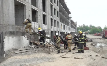 Елімізде төтенше жағдай кезінде құтқарушыларға өтемақы төленеді