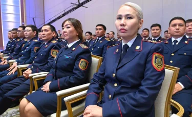 Учаскелік инспекторлардың әлеуетін одан әрі нығайту қажет - Мемлекет басшысы