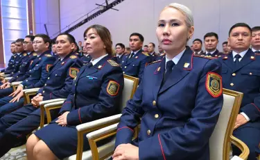 Учаскелік инспекторлардың әлеуетін одан әрі нығайту қажет - Мемлекет басшысы