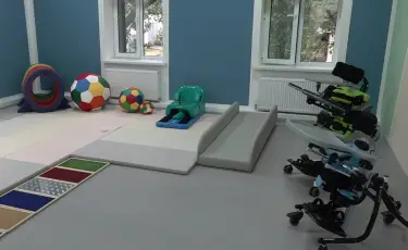 В Алматы открылся новый центр для детей с особыми потребностями